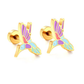 Hummingbirds Earrings Set