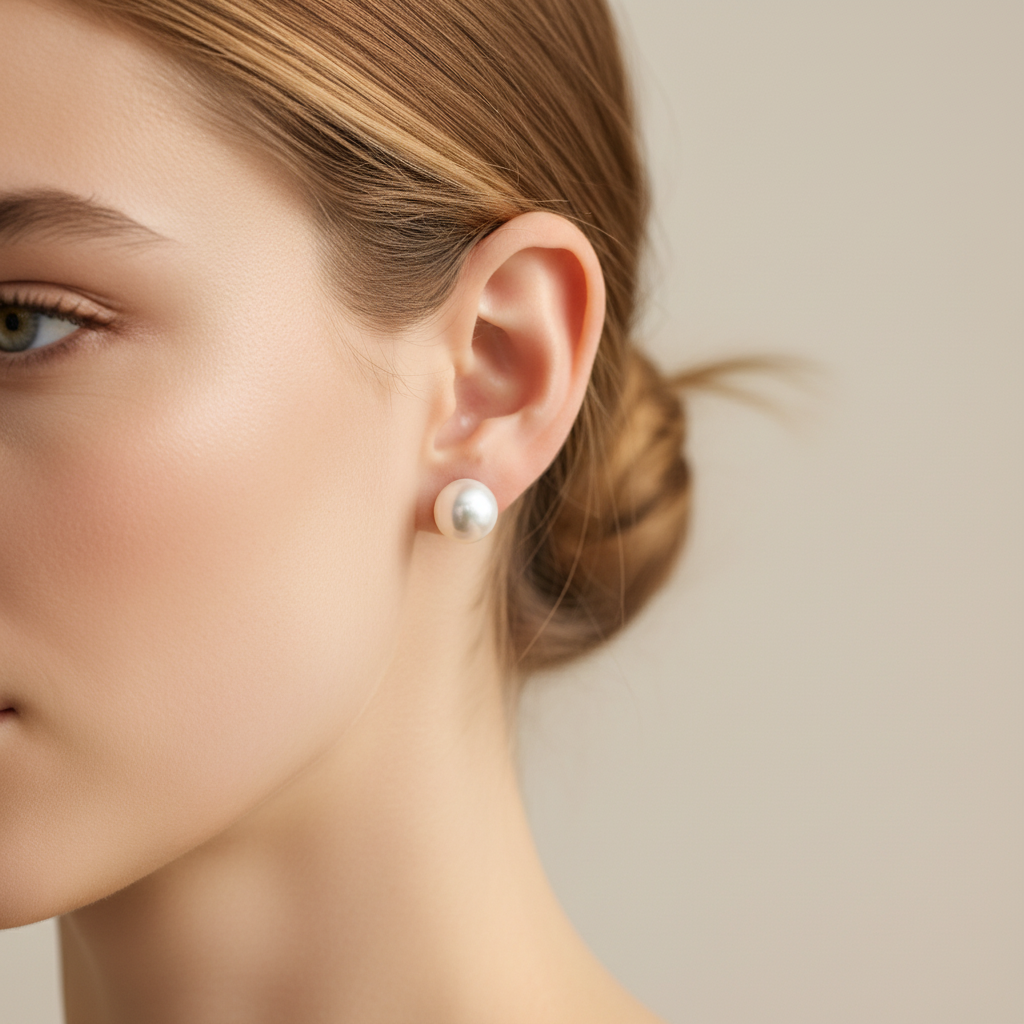 White Pearl White Gold - Lifestyle