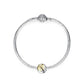 S925 Golden Ray Charm or Pendant