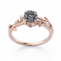 Leaf Ring - Front