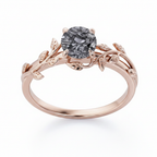Leaf Ring - Front