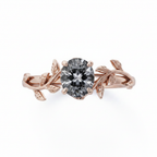 Leaf Ring - Top