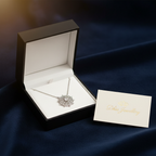 Mandala Necklace – Gift Box