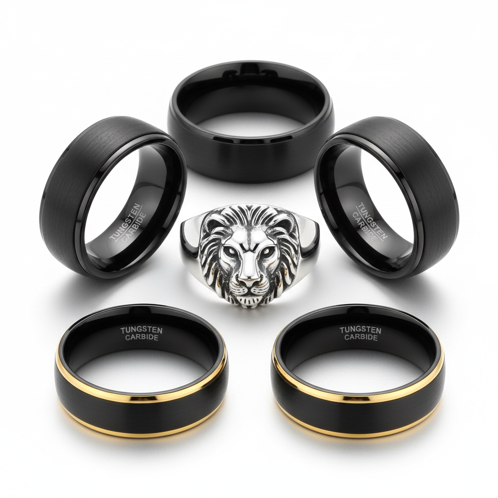 Men's Rings