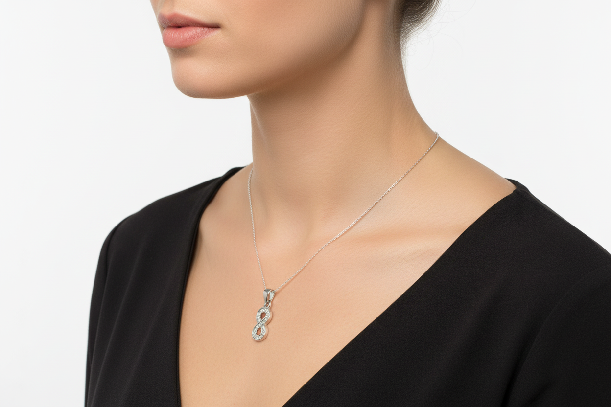 Model Shot - Side Angle