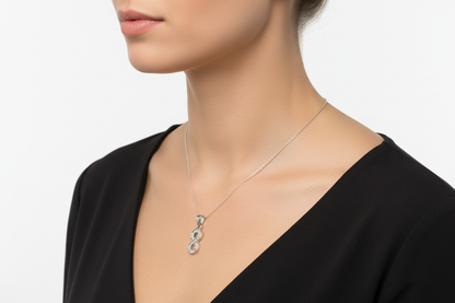 Model Shot - Side Angle