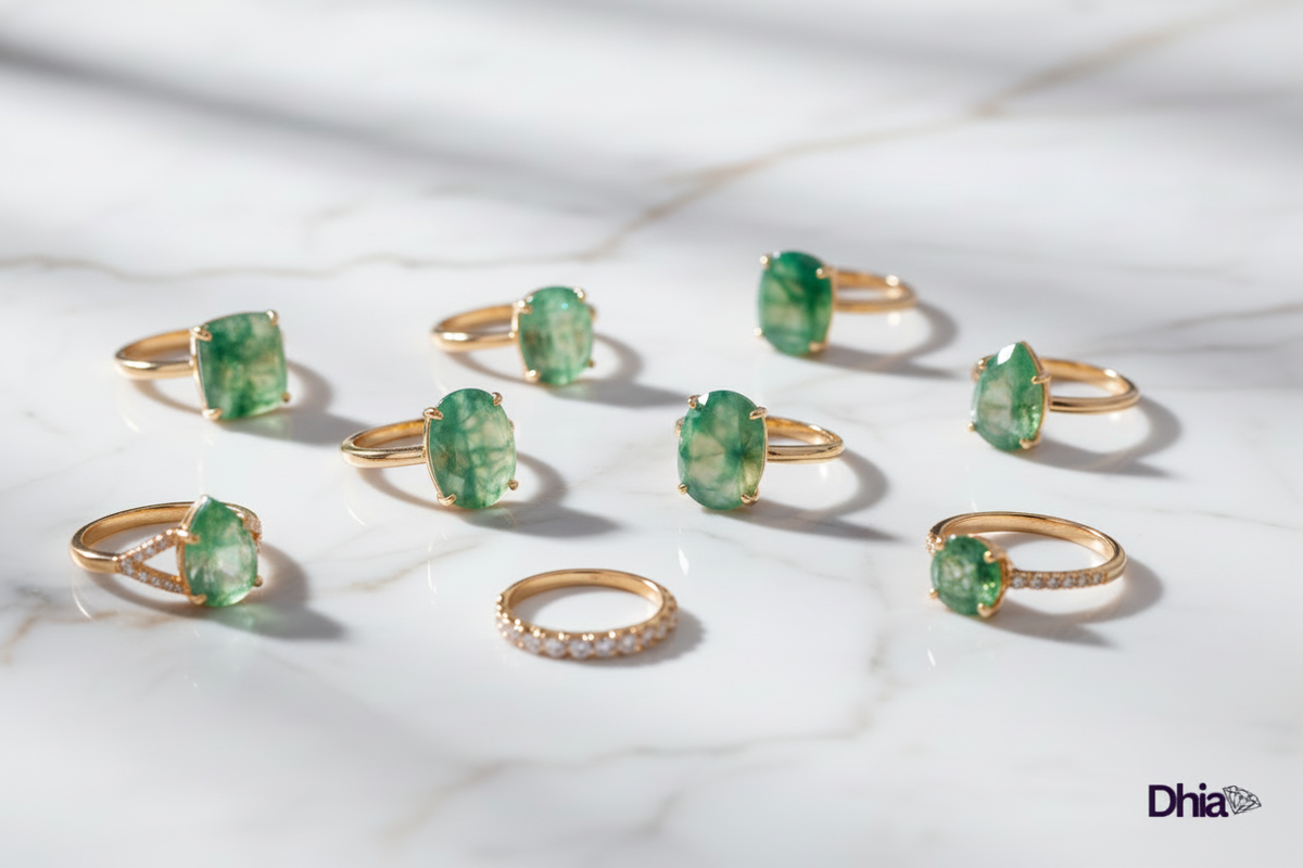 Moss Agate Hero