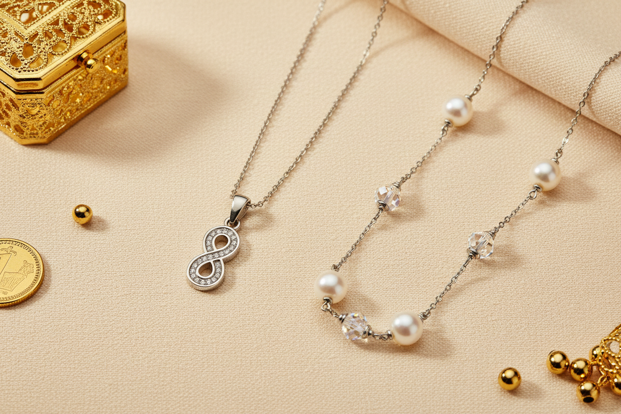 Necklaces