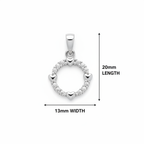 Pendant with Dimensions 2