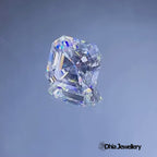 Moissanite - Asscher Cut