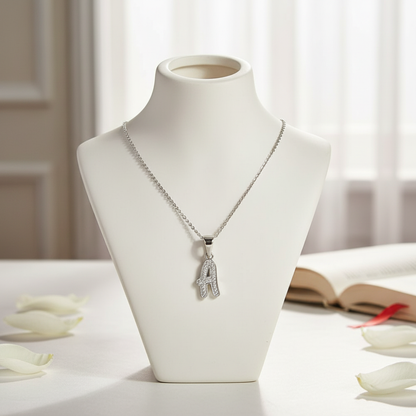 Ready to Wear - Chain with Letter A