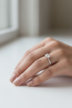Ring on Hand
