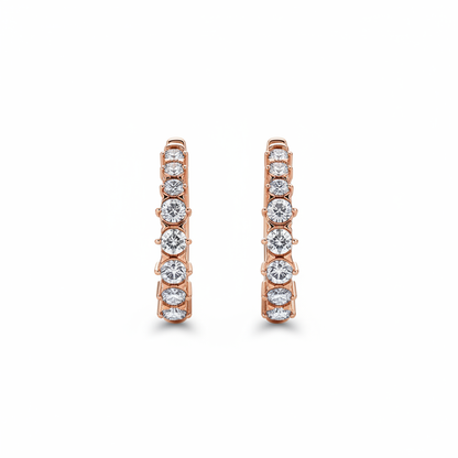 Rose Gold - Front View