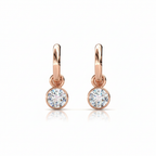 Rose Gold - Pair Front View