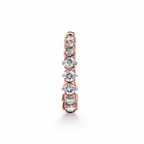 Rose Gold - Side Profile