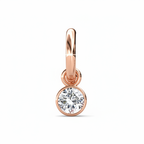 Rose Gold - Single Side Angle