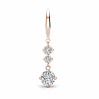 Rose Gold - Single Upright