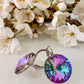 Vitrail Light Crystal Swarovski Earrings