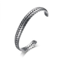 Crown wreath bracelet