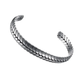 Crown wreath bracelet