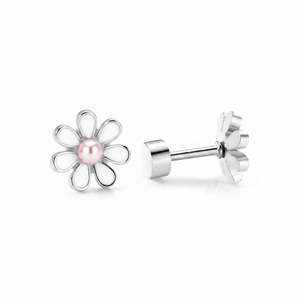 White Daisy