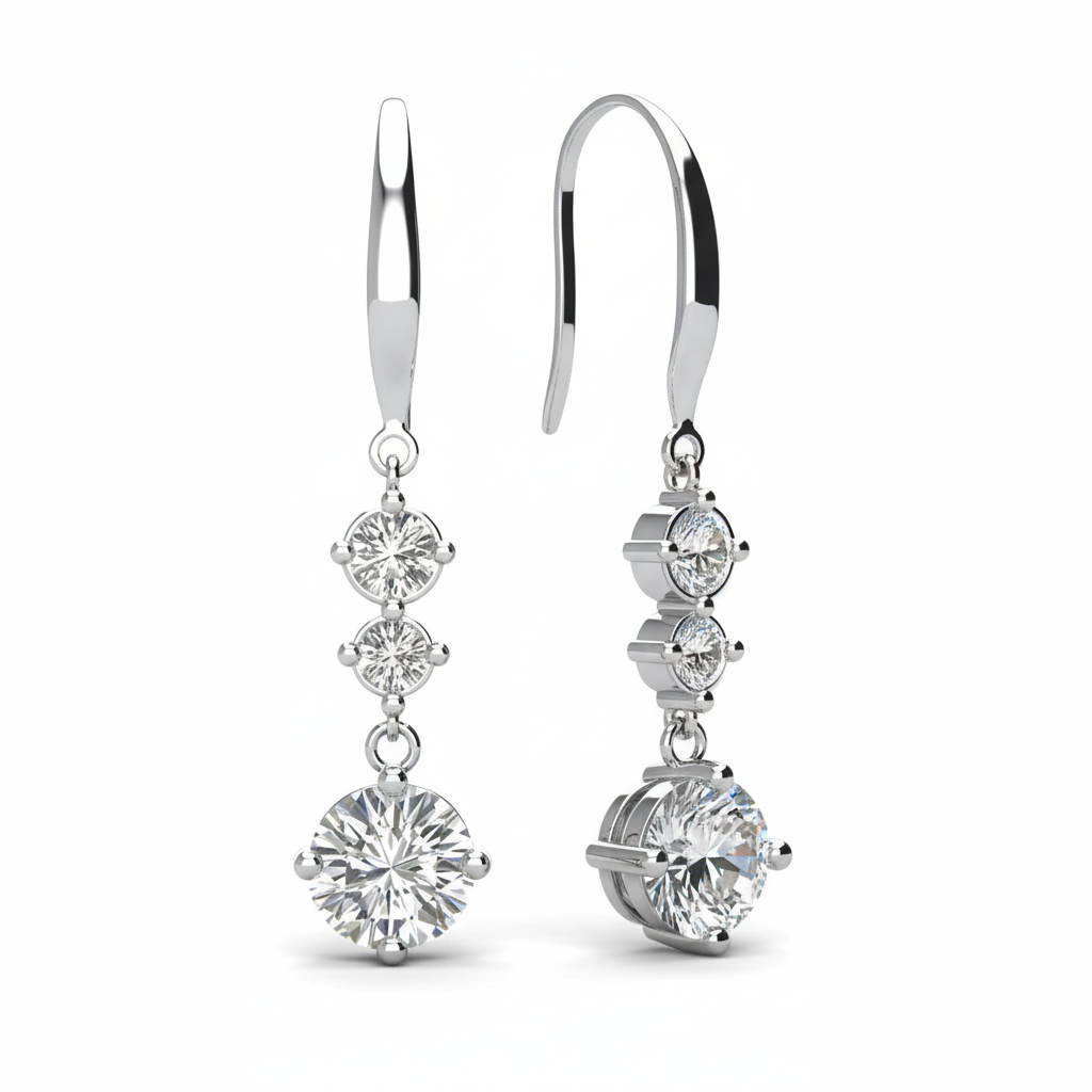 White Gold - Artistic Angle