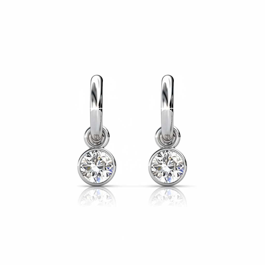 White Gold - Pair Front View