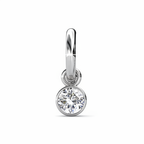 White Gold - Single Side Angle
