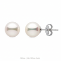 White Pearl - White Gold