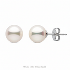 White Pearl - White Gold