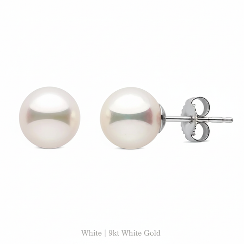 White Pearl - White Gold