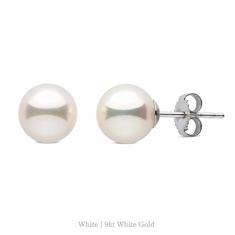 White Pearl - White Gold