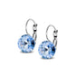 Rivoli Drop 12mm Earrings