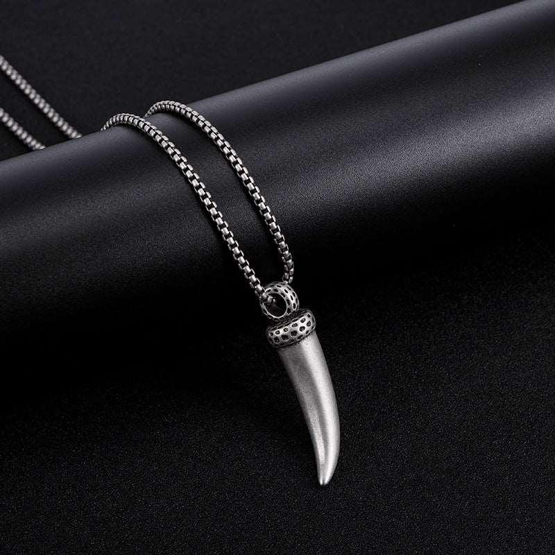 Dhia Jewellery - Saber Tootth Necklace