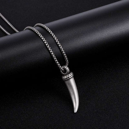 Dhia Jewellery - Saber Tootth Necklace
