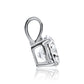 1.67CT Round 4 Prong Solitaire Pendant