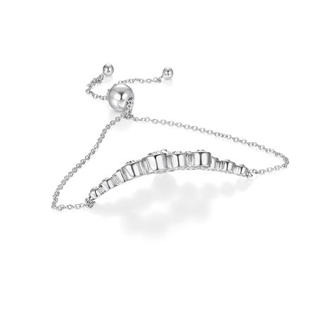 Waterfall Bracelet embellished with Crystals from Swarovski