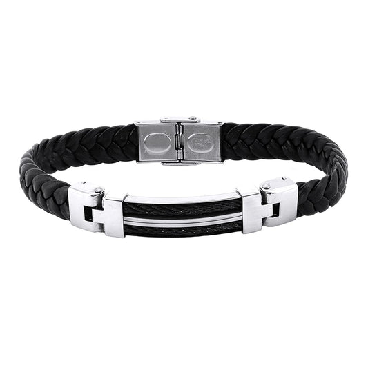 Trendy Rope Wrist Band Bracelet