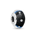 S925 Galaxy Murano Charm