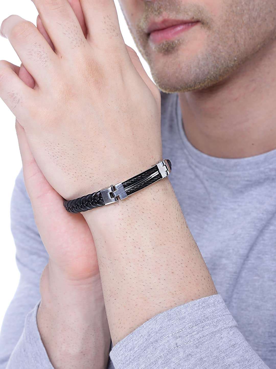 Trendy Rope Wrist Band Bracelet