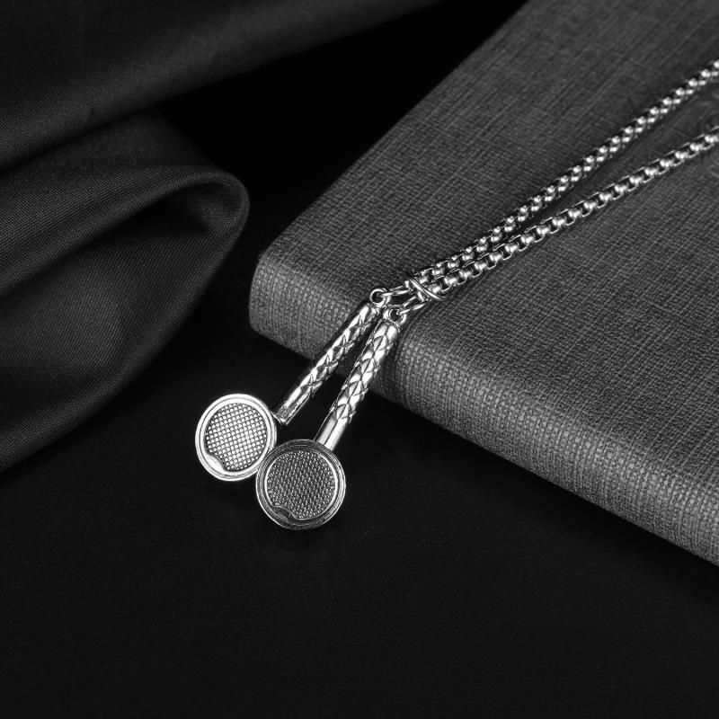 Earphone Necklace