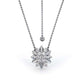 Dhia Flower Necklace