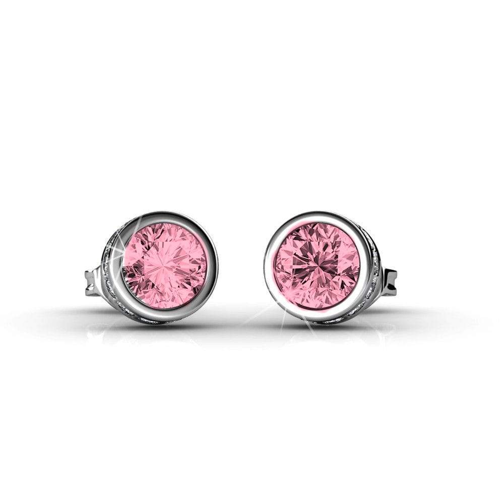 Glamour Classic Light Rose embellished with Crystals from Swarovski