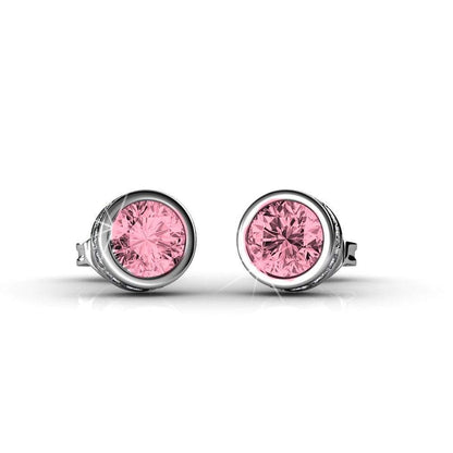 Glamour Classic Light Rose embellished with Crystals from Swarovski