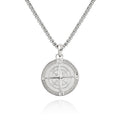 Dhia Compass Necklace