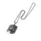 Lion Dog Tag Necklace