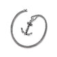 Nautical Anchor Necklace