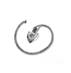 Valknut Arrow Head NecklaceThis Valknut Arrow Head Necklace is crafted from stainless steel, making it highly durable and resistant to corrosion. The intricate design and sophisticated look maNecklacesAD004Dhia JewelleryValknut Arrow Head Necklace
