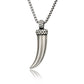Dhia Jewellery - Saber Tootth Necklace