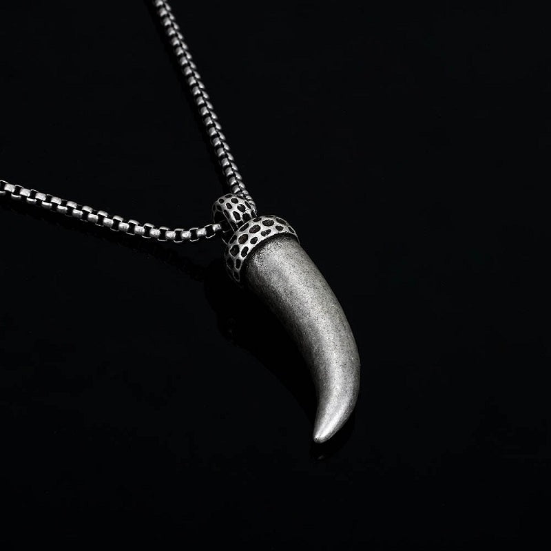 Dhia Jewellery - Saber Tootth Necklace